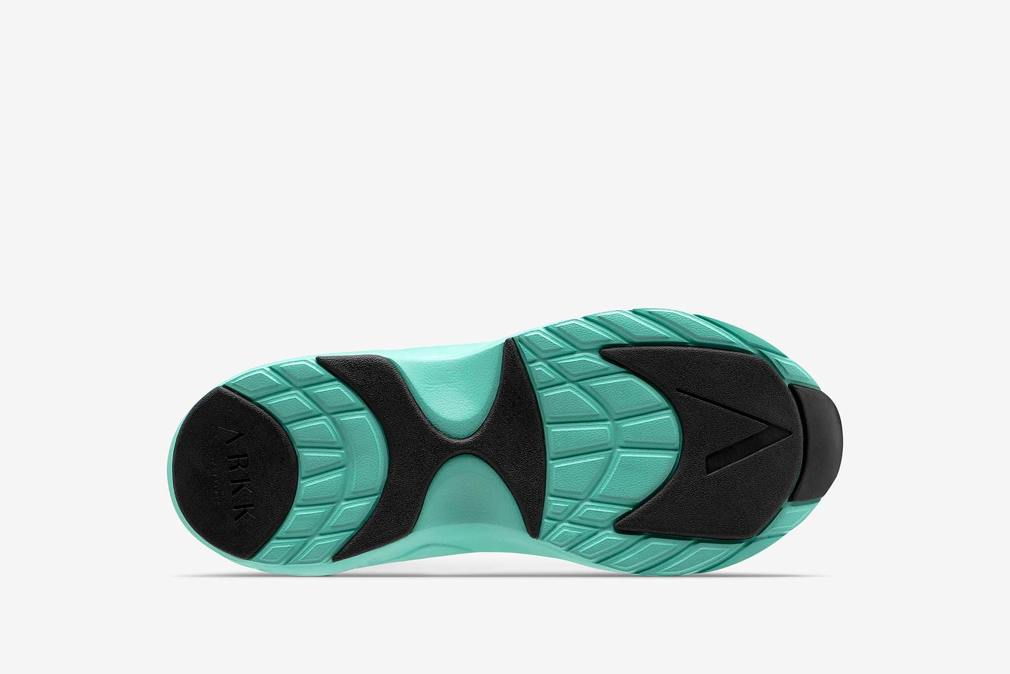 ARKK Collection Kanetyk Suede W13 Light Purple Bermuda - Men Kanetyk